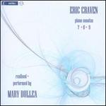Eric Craven: Piano Sonatas Nos. 7, 8 & 9 - Mary Dullea (piano)