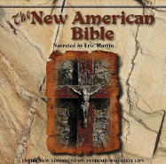 Eric Martin New Testament-Nab - Martin, Eric (Narrator)