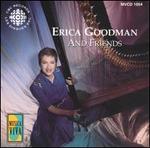 Erica Goodman and Friends - Barry Shiffman (violin); Douglas Perry (viola); Erica Goodman (harp); Jack Mendelsohn (cello);...