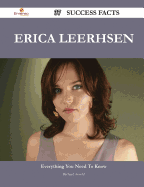 Erica Leerhsen 37 Success Facts - Everything You Need to Know about Erica Leerhsen - Arnold, Richard, Bar