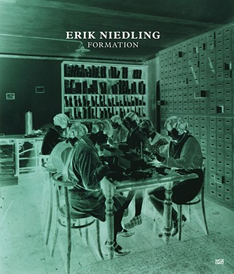 Erik Niedling: Formation - Niedling, Erik (Photographer), and Stiegler, Bernd (Text by), and Niermann, Ingo (Text by)