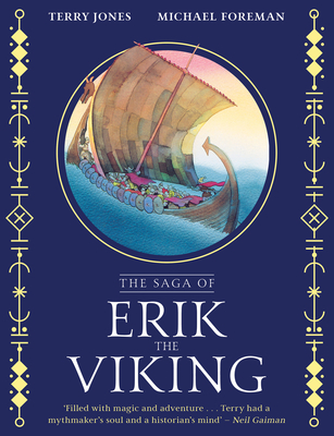 Erik the Viking - Jones, Terry