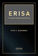 Erisa: Principles of Employee Benefit Law