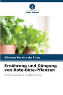 Ernhrung und Dngung von Rote-Bete-Pflanzen