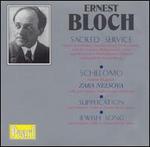 Ernest Bloch: Sacred Service; Schelomo