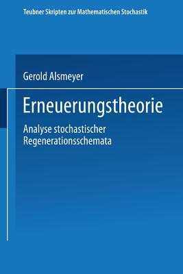 Erneuerungstheorie - Alsmeyer, Gerold