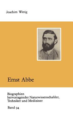 Ernst Abbe - Wittig, Joachim