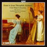 Ernst Eichner, Jean Thophile Eichner: Four Harp Concertos