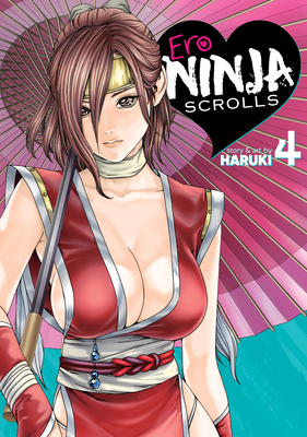Ero Ninja Scrolls Vol. 4 - Haruki