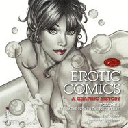 Erotic Comics Vol 2: A Graphic History