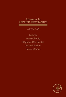 Error Control, Adaptive Discretizations, and Applications, Part 1: Volume 58 - Chouly, Franz, and Bordas, Stphane P a, and Becker, Roland