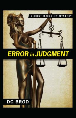 Error in Judgment - Brod, DC