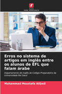 Erros no sistema de artigos em ingl?s entre os alunos de EFL que falam rabe