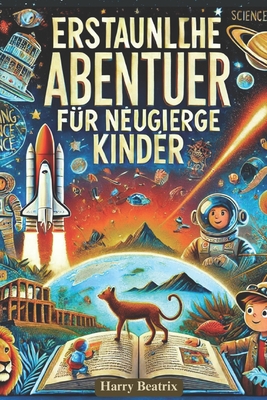 Erstaunliche Abenteuer fr neugierige Kinder: Eine umfassende Sammlung faszinierender Erzhlungen ber Geschichte, Wissenschaft, Natur, Weltraum und darber hinaus - Beatrix, Harry J