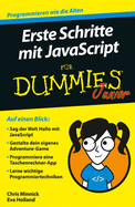 Erste Schritte mit JavaScript fr Dummies Junior