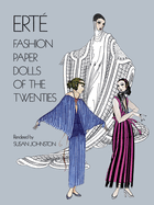 Ert Fashion Paper Dolls of the Twenties