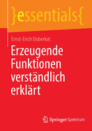 Erzeugende Funktionen verstndlich erklrt