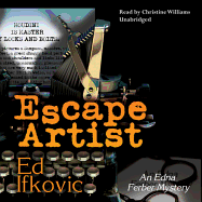 Escape Artist: An Edna Ferber Mystery