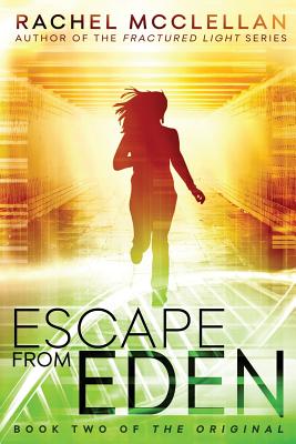 Escape from Eden - McClellan, Rachel