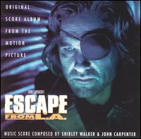 Escape from L.A. [Original Score] - Shirley Walker / John Carpenter