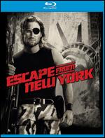 Escape from New York [Blu-ray] - John Carpenter