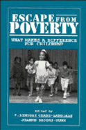 Escape from Poverty: What Makes a Difference for Children?