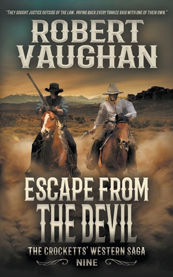 Escape From The Devil - Vaughan, Robert