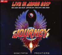 Escape/Frontiers: Live in Japan - Journey