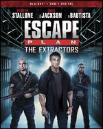 Escape Plan: The Extractors [Includes Digital Copy] [Blu-ray/DVD] - John Herzfeld