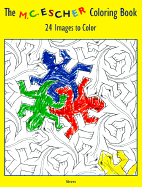 Escher Coloring Bk - Abrams, and Escher, M C