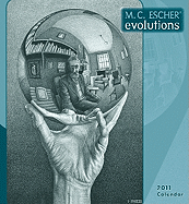 Escher Evolution 2011 Calendar - M.C. Escher