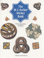 Escher Sticker Book