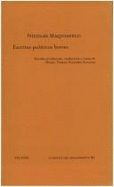 Escritos Politicos Breves - Maquiavelo, Nicolas, and Machiavelli, Niccolo