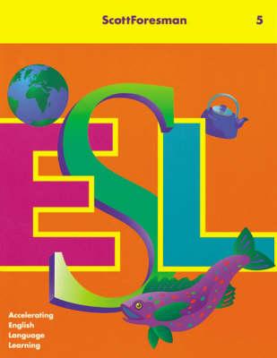 ESL : accelerating English language learning. - Chamot, Anna Uhl
