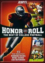 ESPN: ESPNU Honor Roll - The Best of College Football, Vol. 2