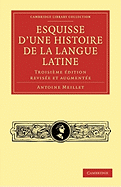 Esquisse D'Une Histoire de La Langue Latine: Troisieme Edition Revisee Et Augmentee