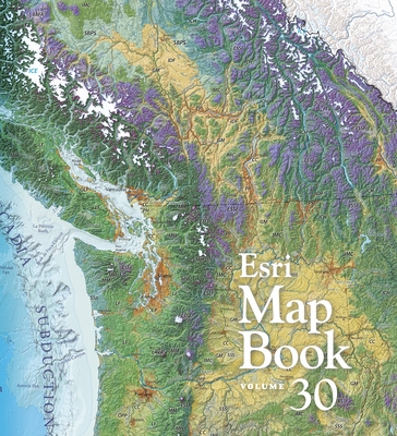 ESRI Map Book - ESRI Press (Editor)