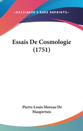 Essais De Cosmologie (1751)