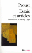 Essais Et Articles - Proust