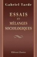 Essais Et M?langes Sociologiques (French Edition)