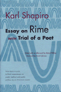 Essay on Rime with Trial of a Poet