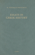 Essays in Greek History