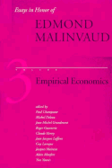 Essays in Honor of Edmond Malinvaud - Champsaur, Paul, and Grandmont, Jean-Michel, and Deleau, Michel
