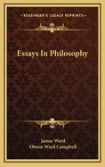 Essays in Philosophy