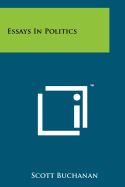 Essays in Politics