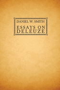 Essays on Deleuze