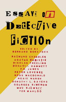 Essays on Detective Fiction - Benstock, Bernard