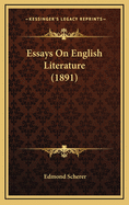 Essays on English Literature (1891)