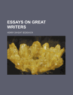 Essays on Great Writers