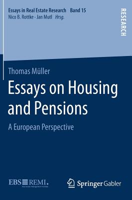 Essays on Housing and Pensions: A European Perspective - Mller, Thomas